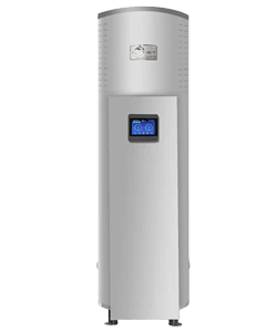 Volumetric water heater